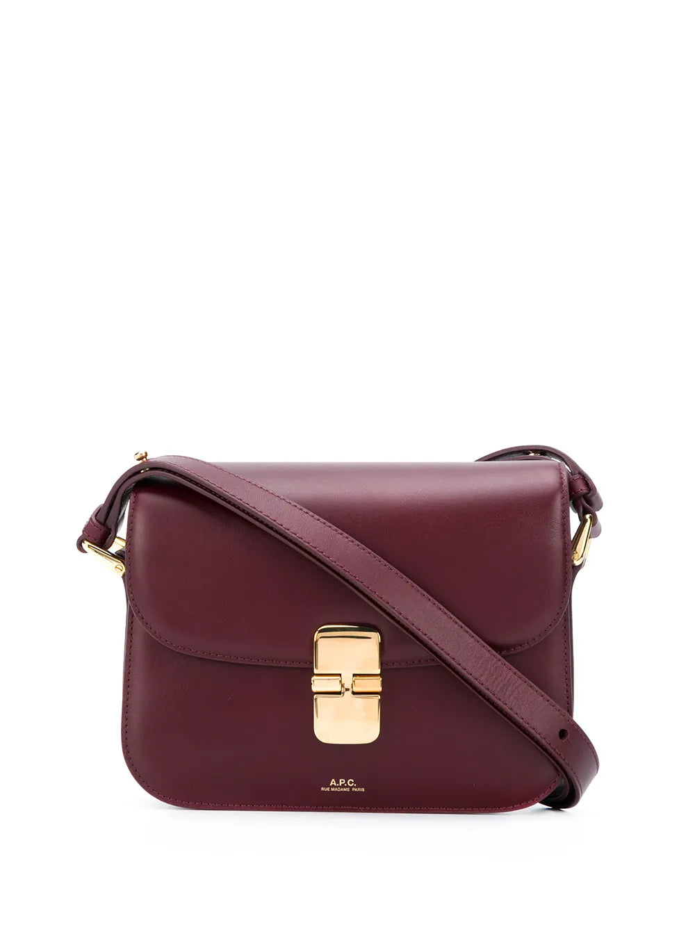 A.P.C.small Grace shoulder bag