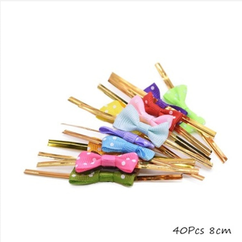 Tote Vibe 100Pcs Transparent Cotton Candy Bags for Party & Bakery