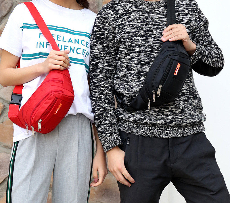 Tote Vibe Waterproof Bum Bag Bag for Men & Women – Sport & Travel Waist Pack