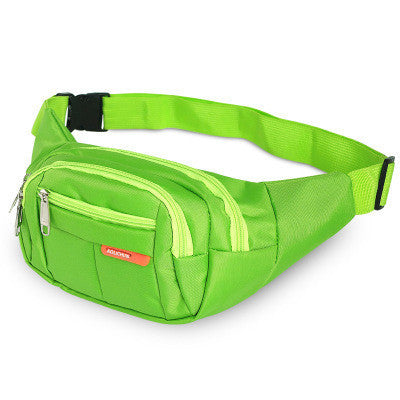 Tote Vibe Waterproof Bum Bag Bag for Men & Women – Sport & Travel Waist Pack