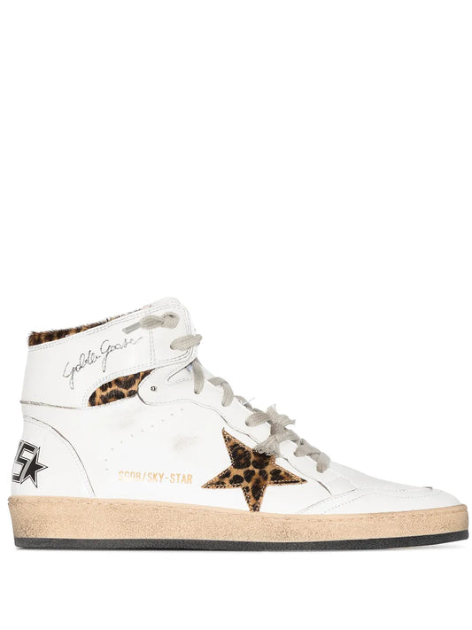 Golden Goose Sky-Star High-Top