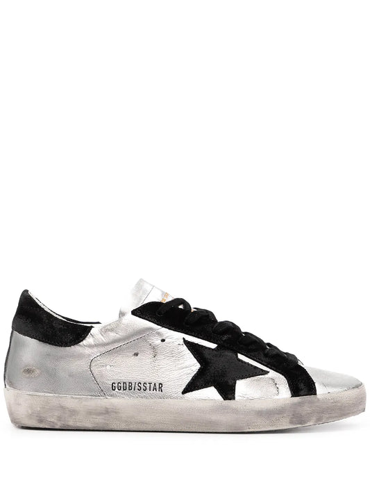 Golden Goose Super-Star Leather