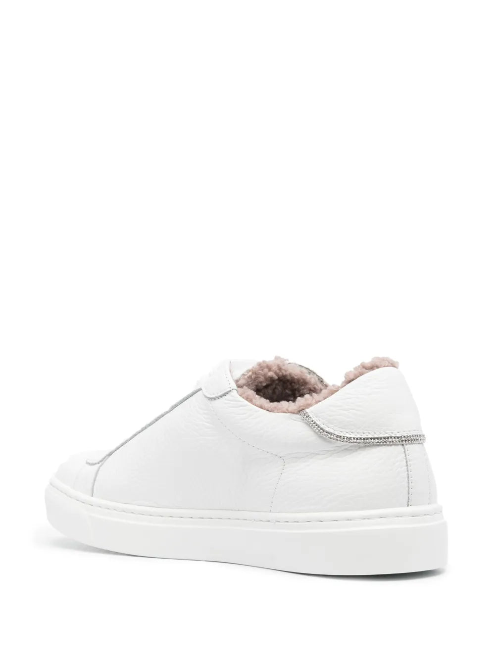 Fabiana Filippi Low-Top Lace-Up