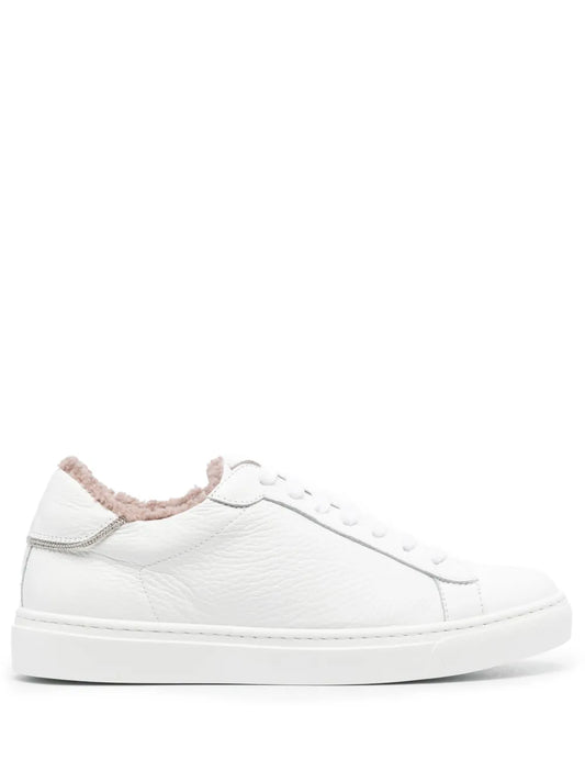 Fabiana Filippi Low-Top Lace-Up