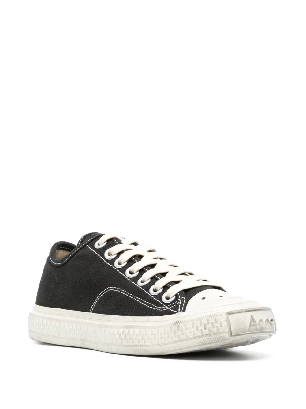 Acne Studios Ballow Tag Distressed-Effect