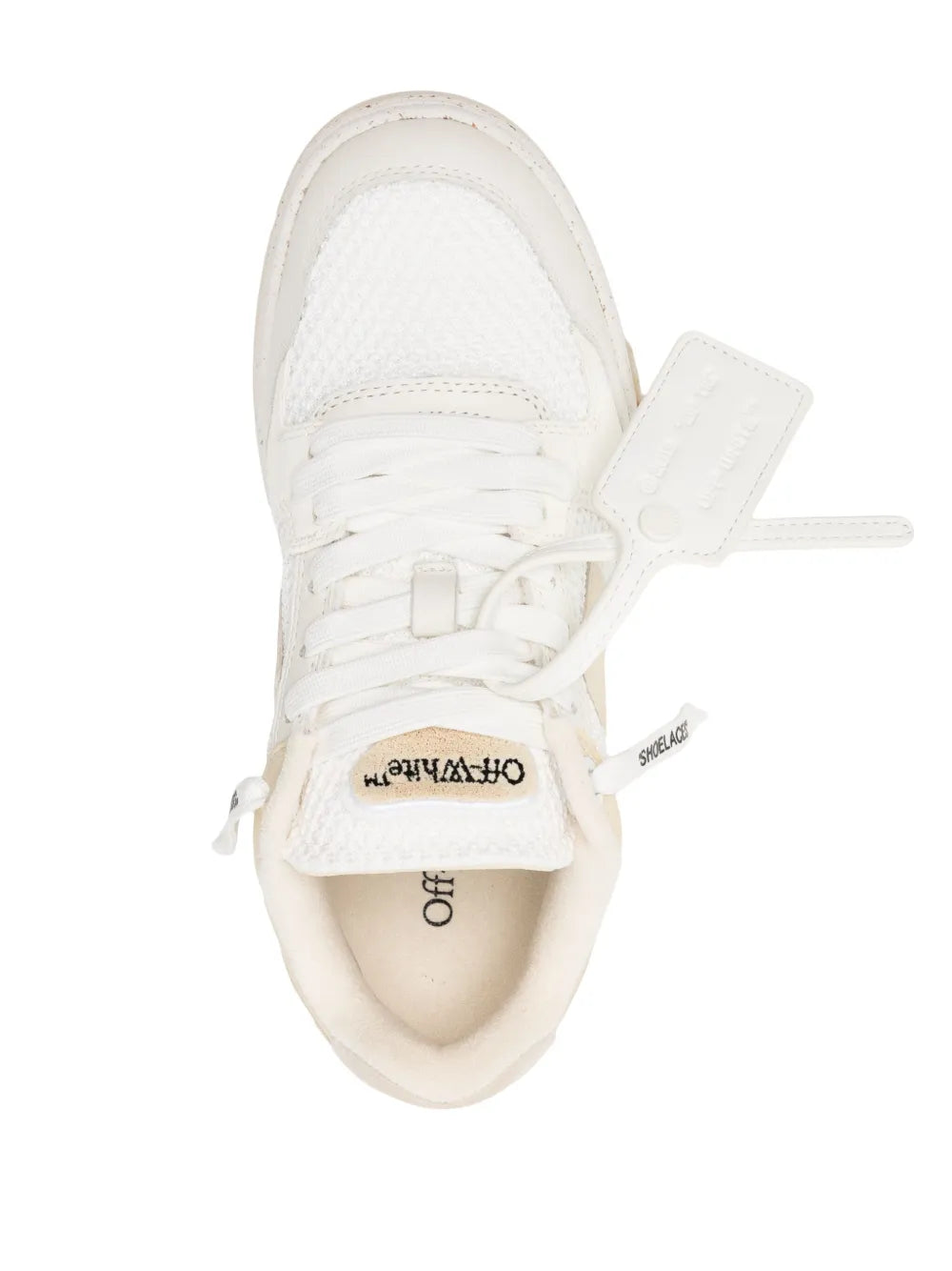Off-White Out Of Office Low-Top