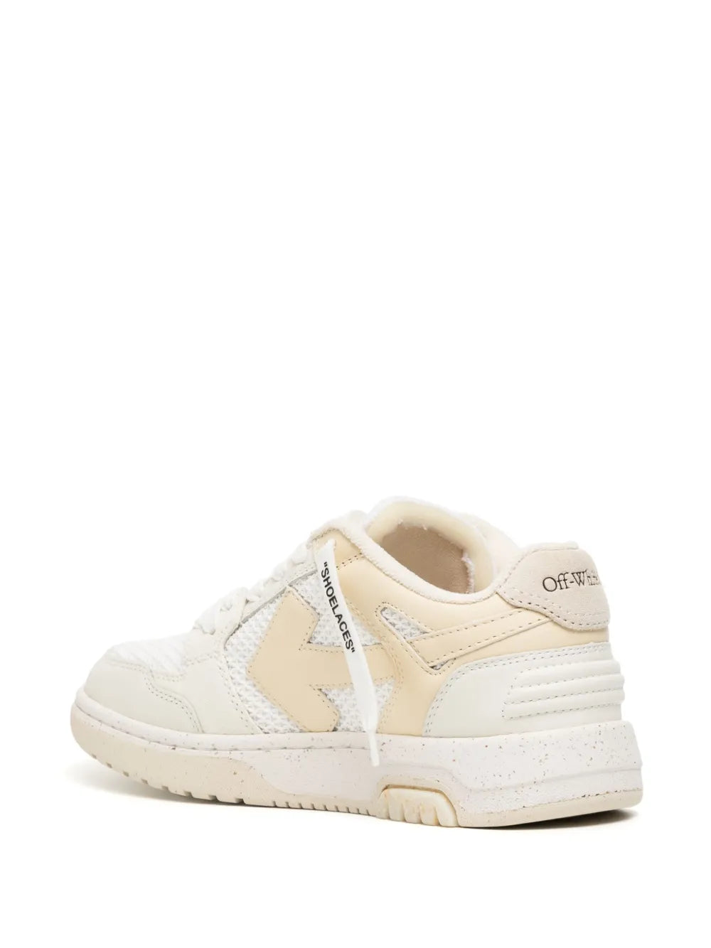Off-White Out Of Office Low-Top