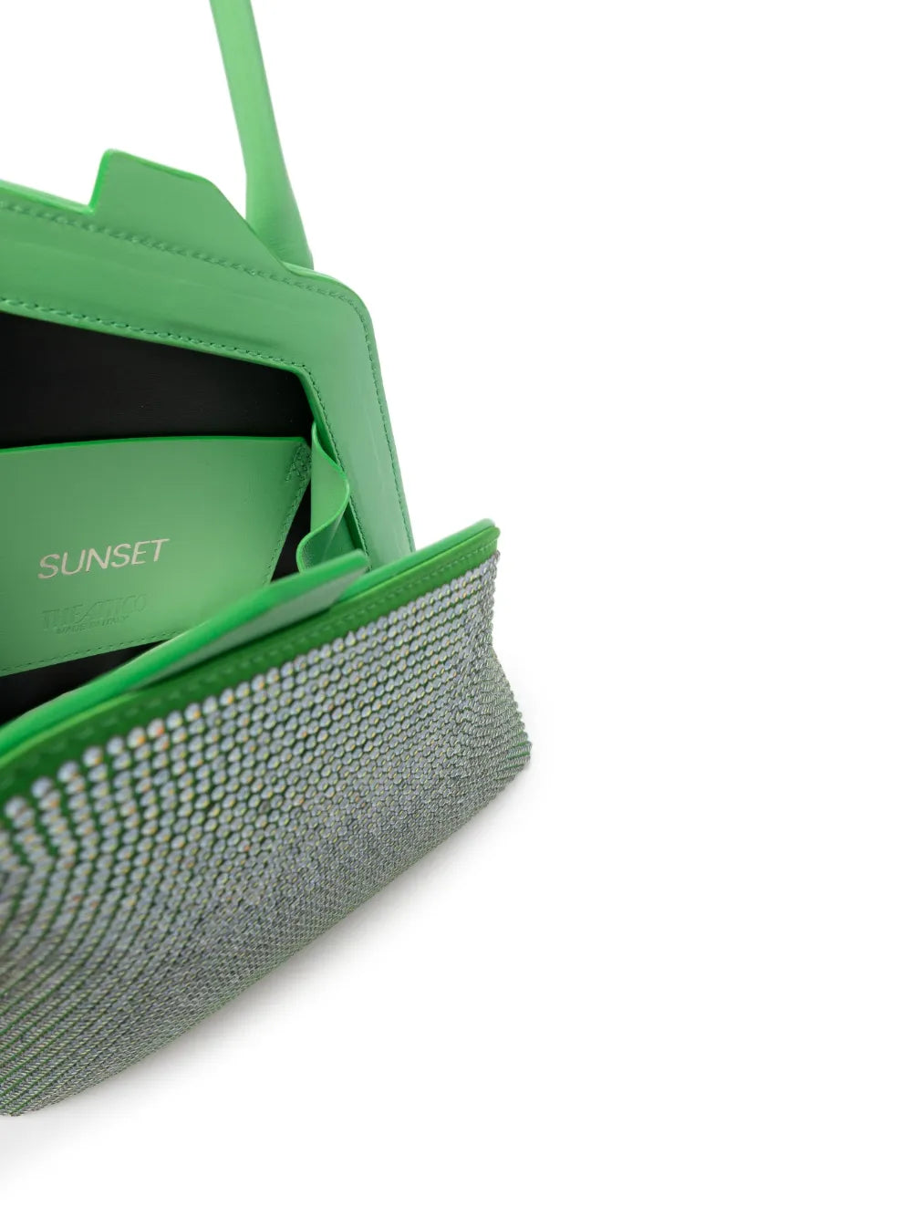 The AtticoSunset shoulder bag