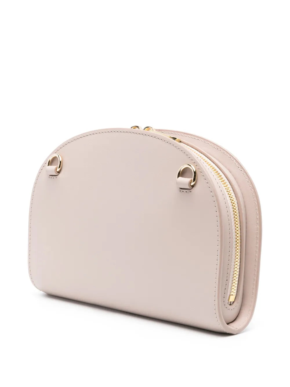 A.P.C.Demi Lune leather cross body bag