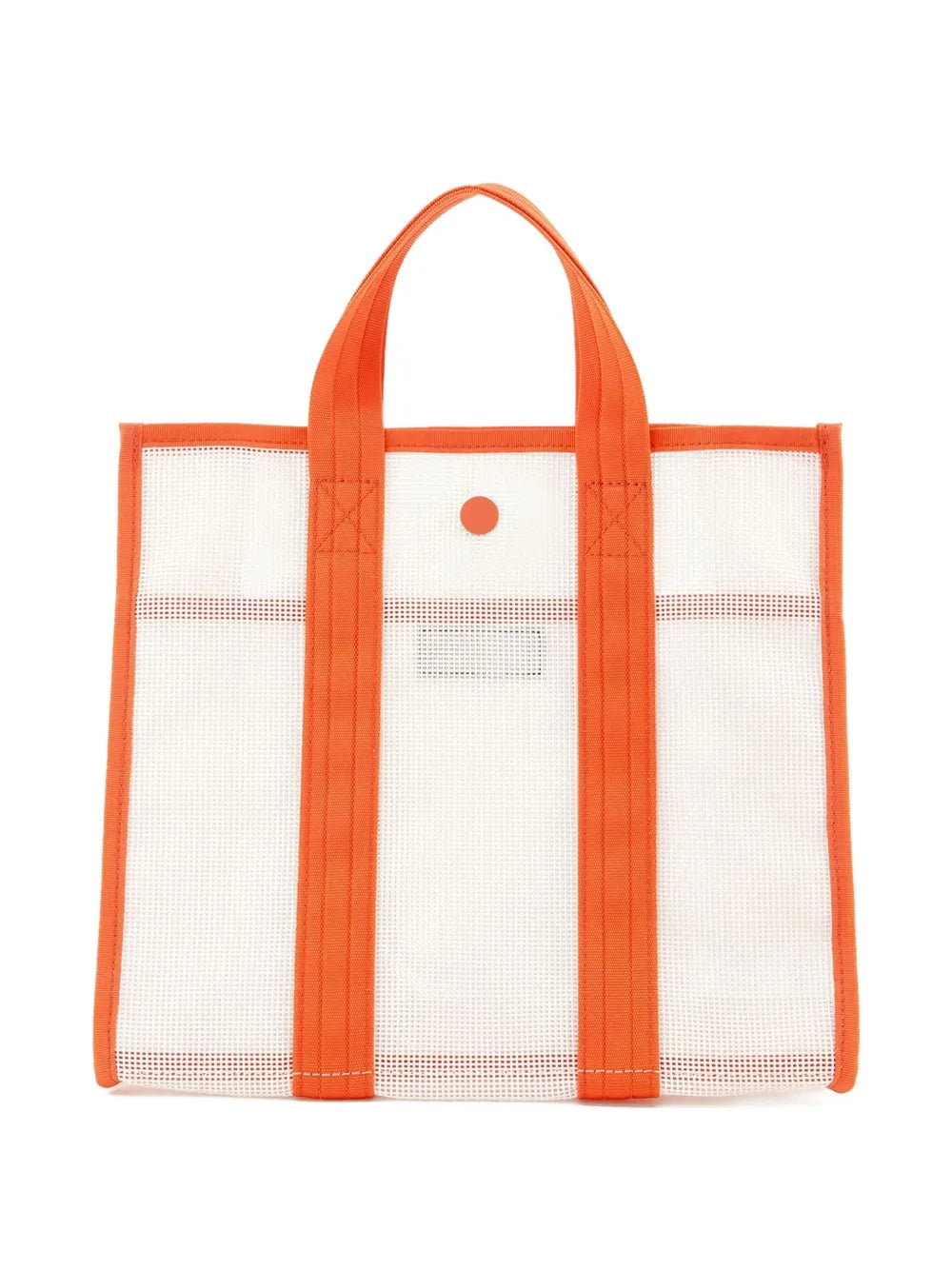 A.P.C.trim-handle tote bag
