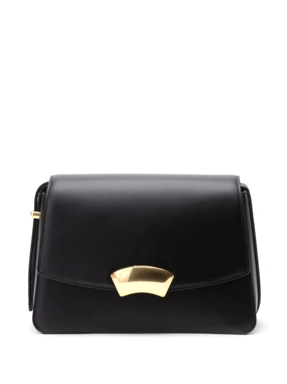 3.1 Phillip Limmedium ID leather shoulder bag