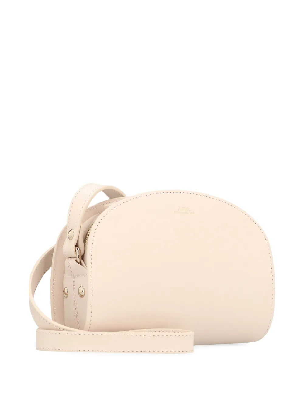 A.P.C.mini Demi-Lune cross body bag