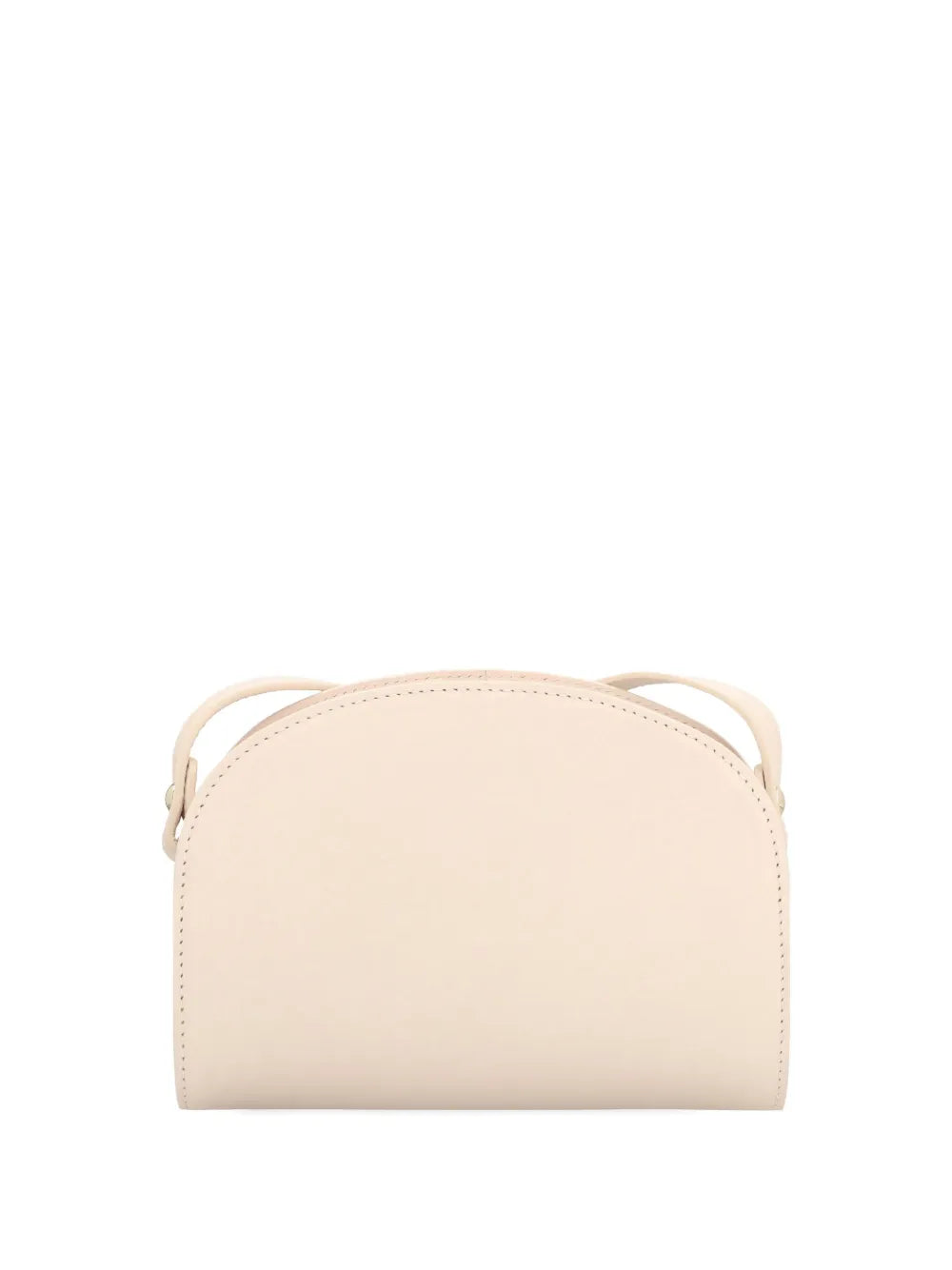 A.P.C.mini Demi-Lune cross body bag
