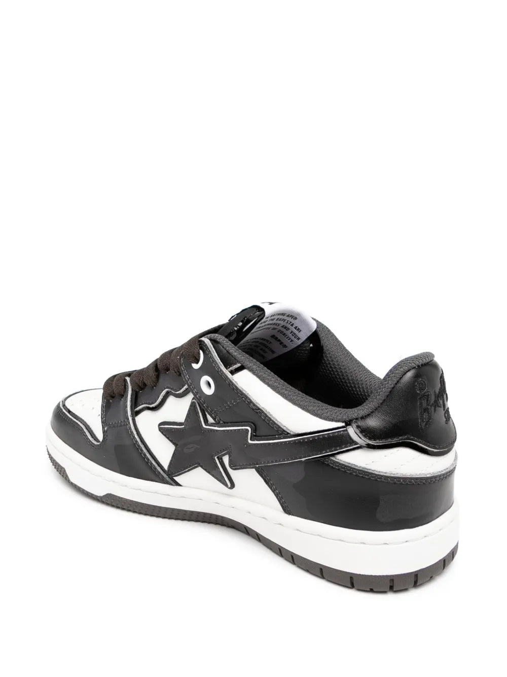 A BATHING APE? Sk8 Sta #1 M2