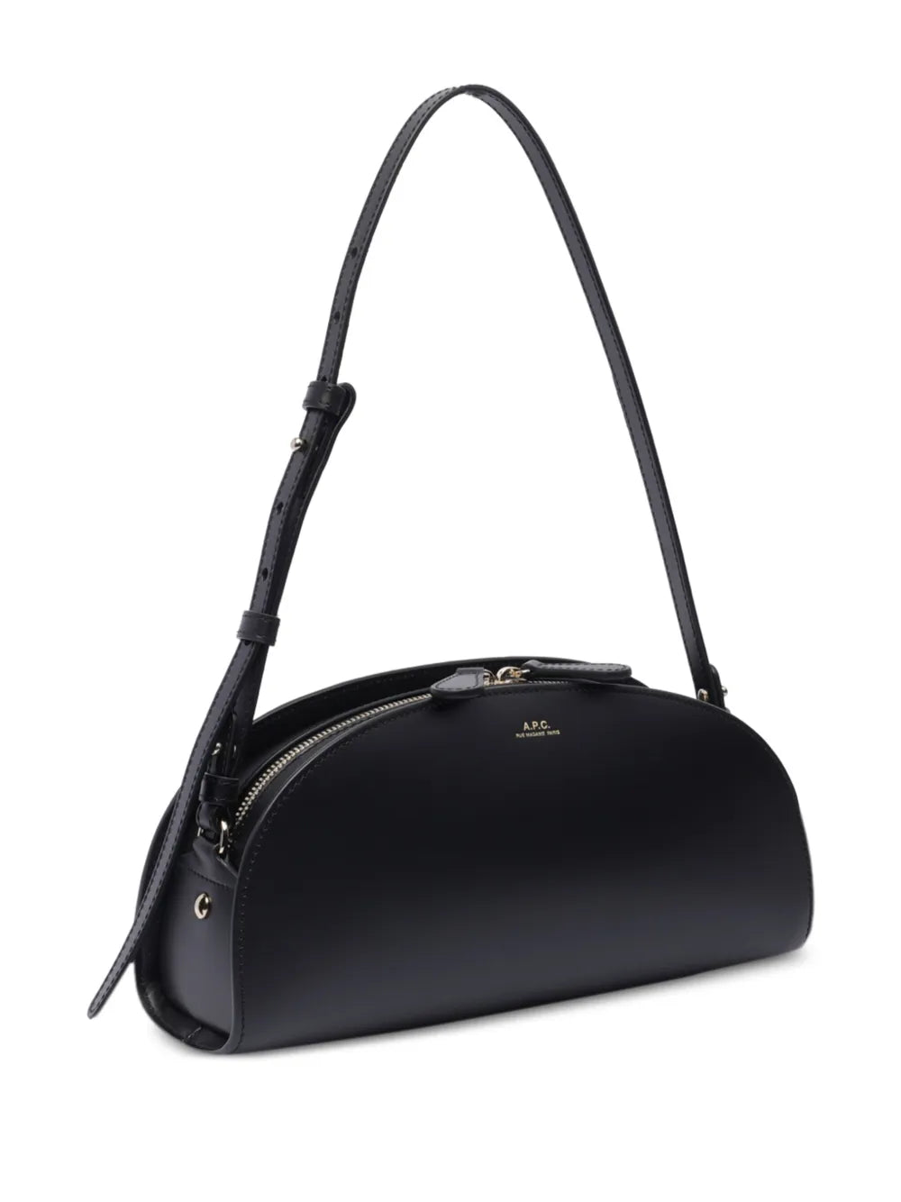 A.P.C.Demi Lune shoulder bag