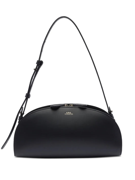 A.P.C.Demi Lune shoulder bag