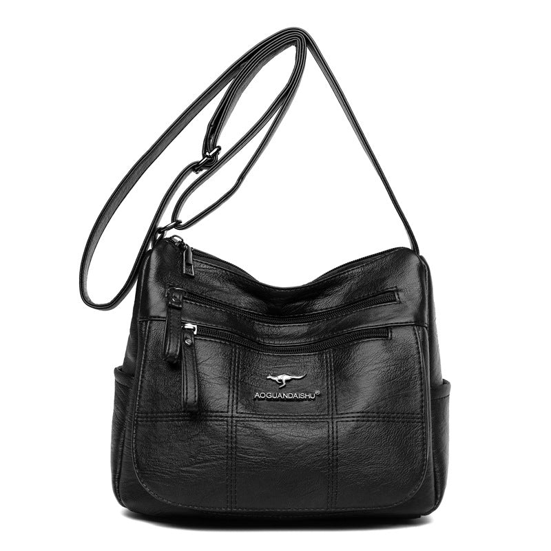 Lightweight Crossbody Bag for Everyday Shopping – Urban Minimalist | Tote Vibe