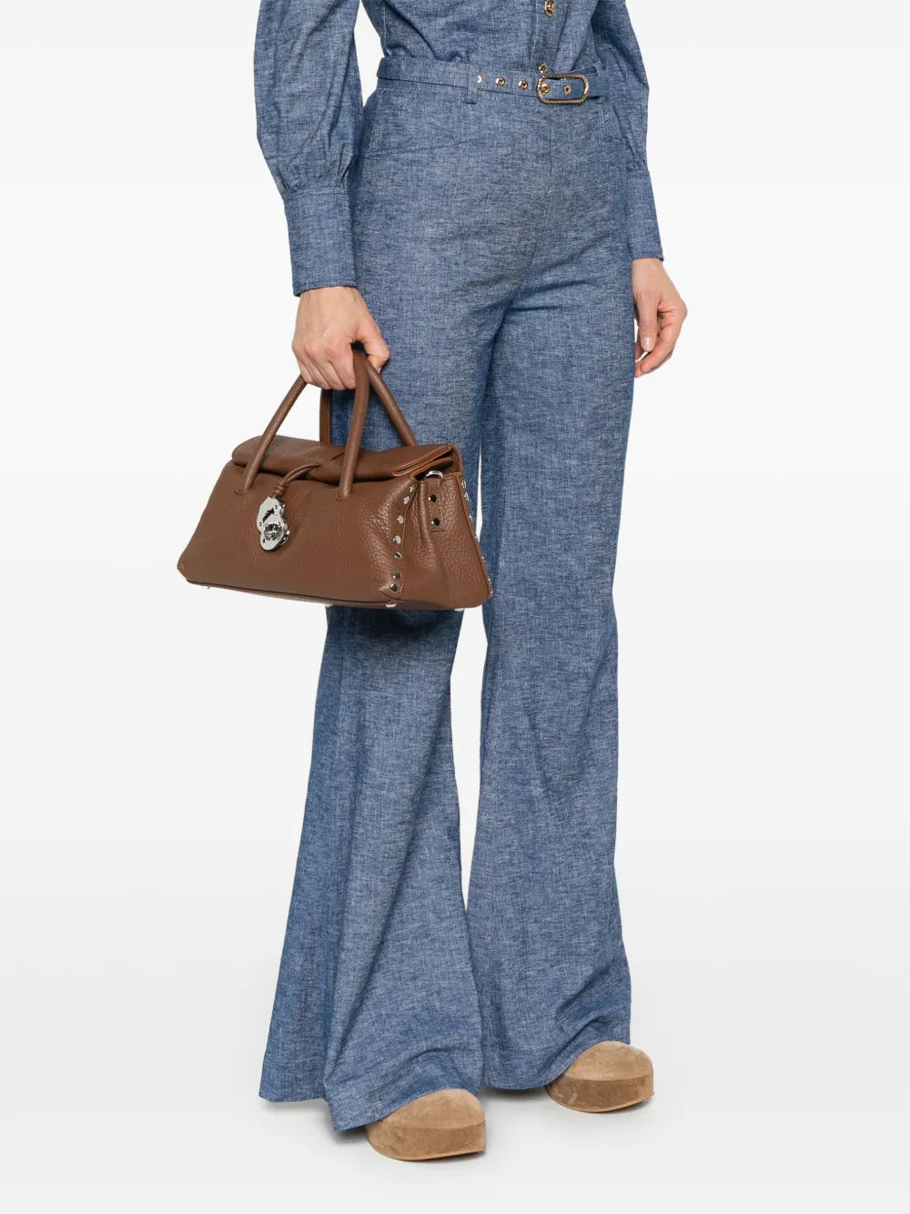 Zanellatosmall Dotta Centauro tote bag