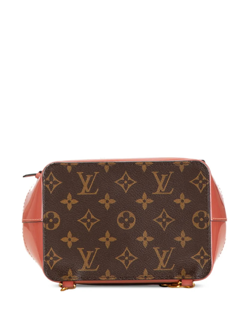 Pre-OwnedLouis Vuitton Pre-Owned2019 Monogram Vernis Hot Springs backpack