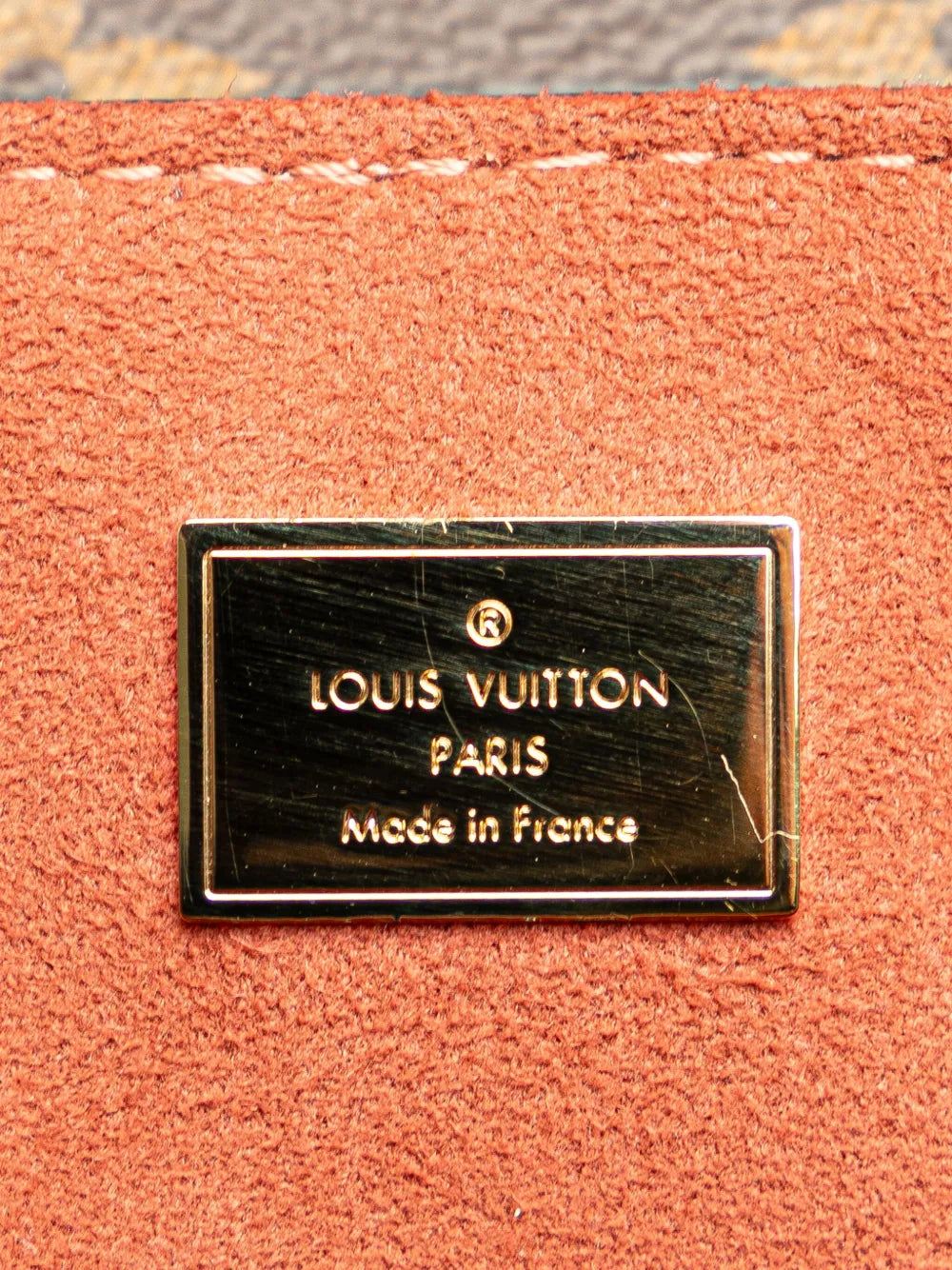 Pre-OwnedLouis Vuitton Pre-Owned2019 Monogram Vernis Hot Springs backpack