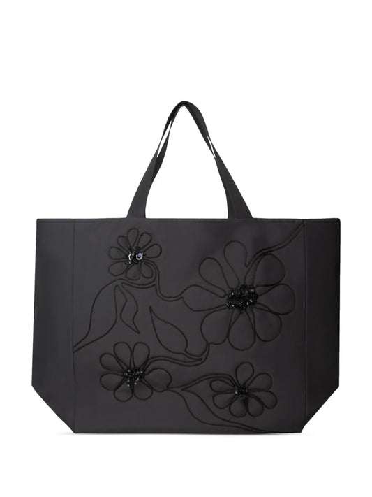 0711Lila tote bag
