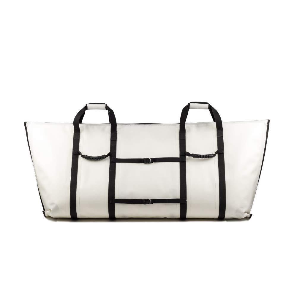 Tote Vibe EVA Thick Multifunctional Waterproof Fish Bag – Durable PVC Carry Bag