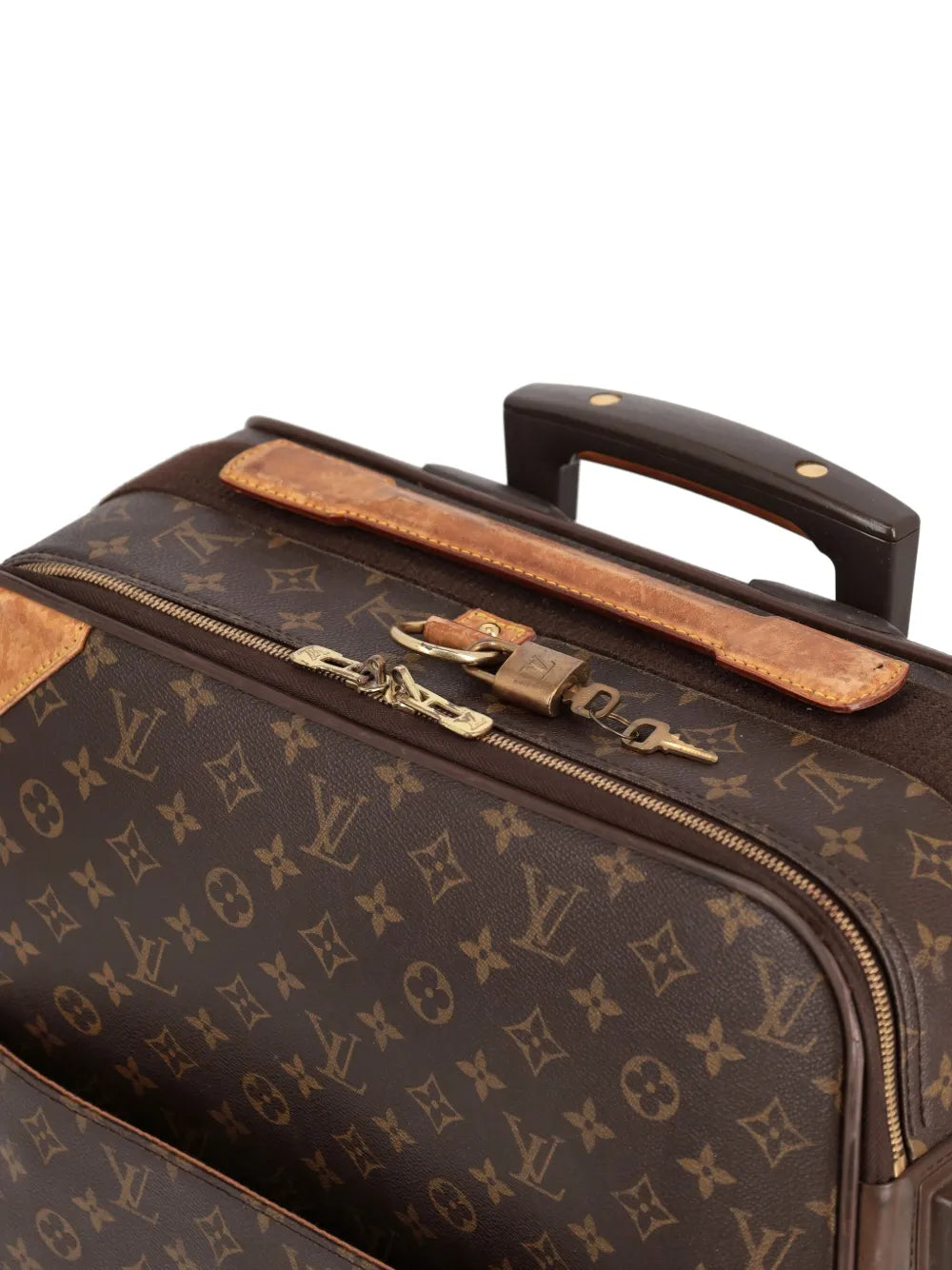 Pre-OwnedLouis Vuitton Pre-OwnedPegase 70 suitcase