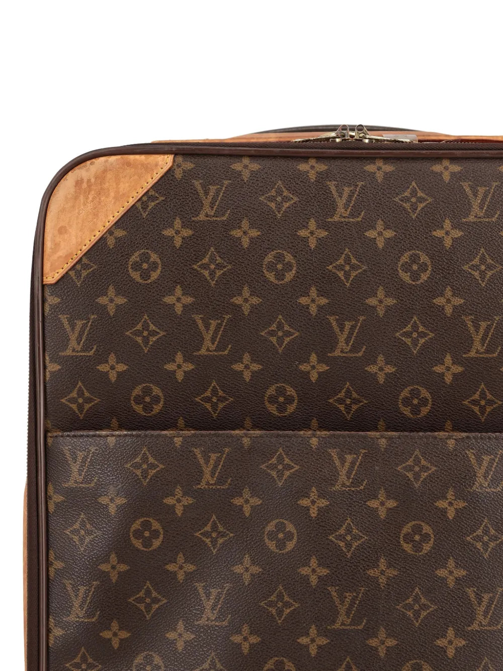 Pre-OwnedLouis Vuitton Pre-OwnedPegase 70 suitcase