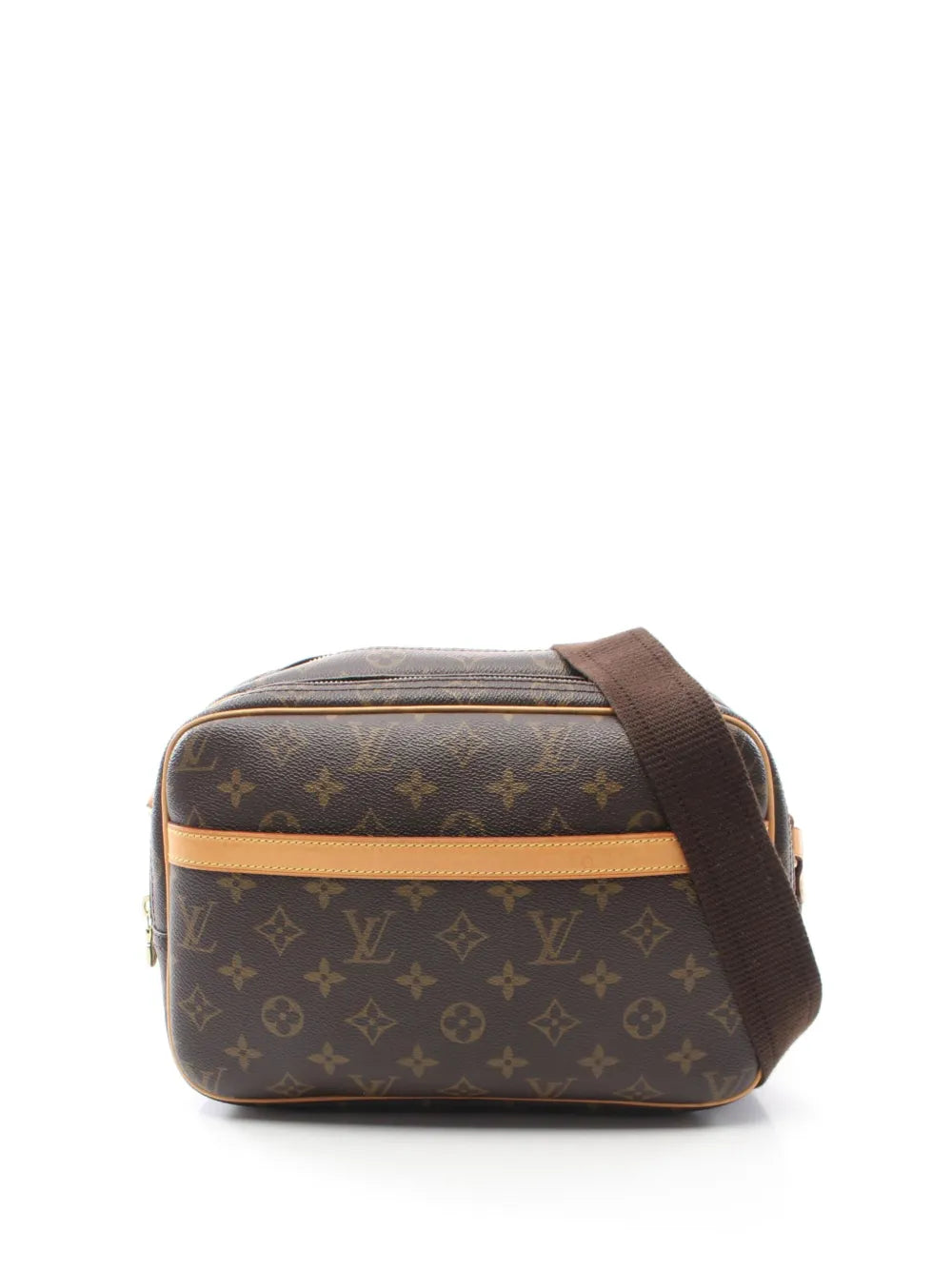 Pre-OwnedLouis Vuitton Pre-Owned2002 Reporter PM handbag