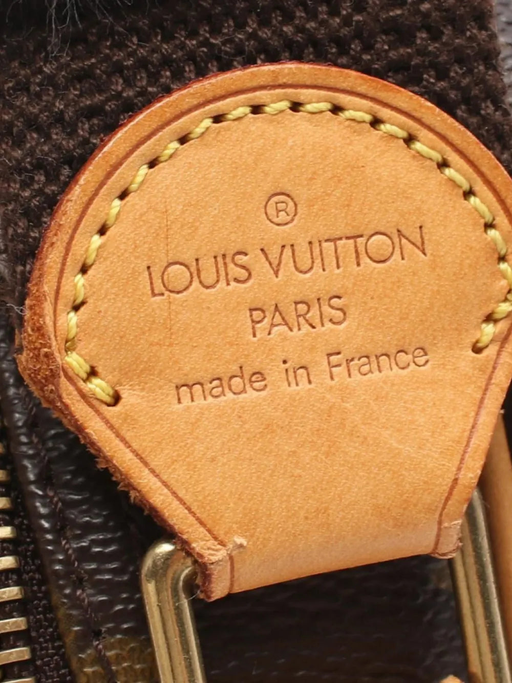Pre-OwnedLouis Vuitton Pre-Owned2002 Reporter PM handbag