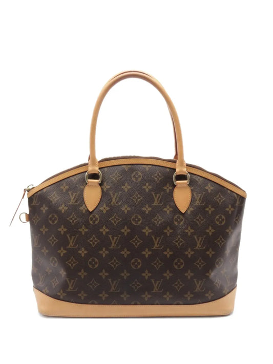 Pre-OwnedLouis Vuitton Pre-Owned2007 Lockit handbag