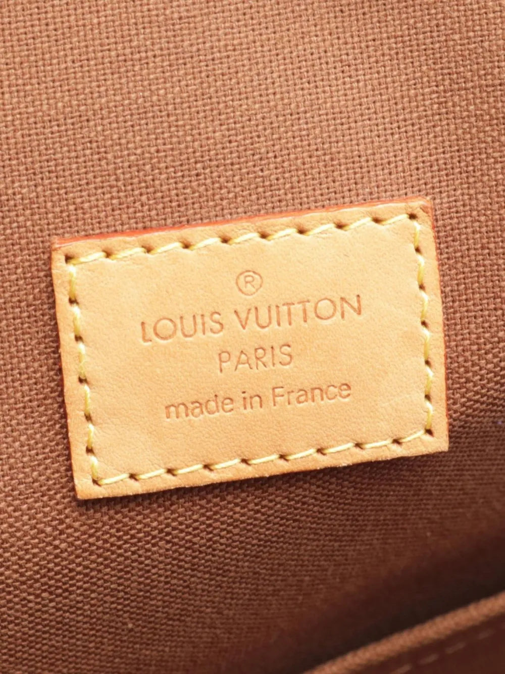 Pre-OwnedLouis Vuitton Pre-Owned2007 Lockit handbag