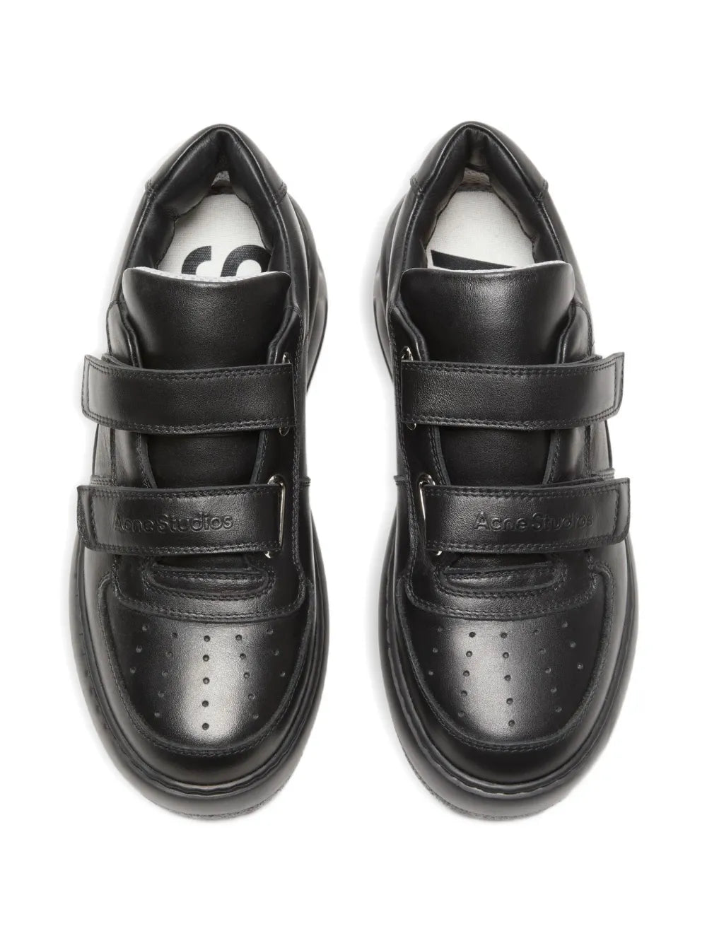 Acne Studios Touch-Strap Platform