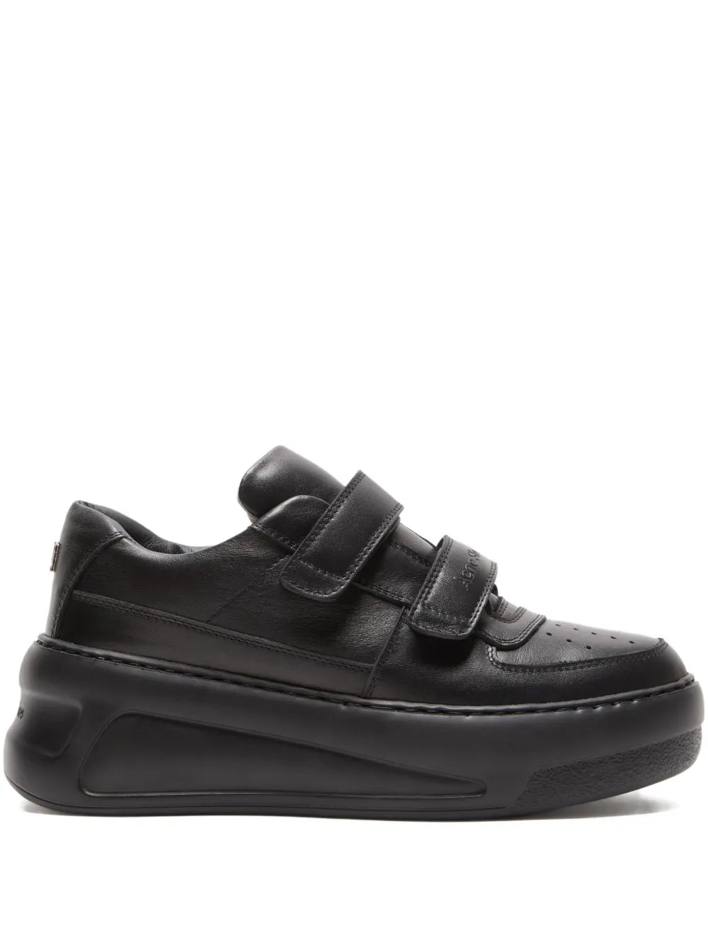 Acne Studios Touch-Strap Platform