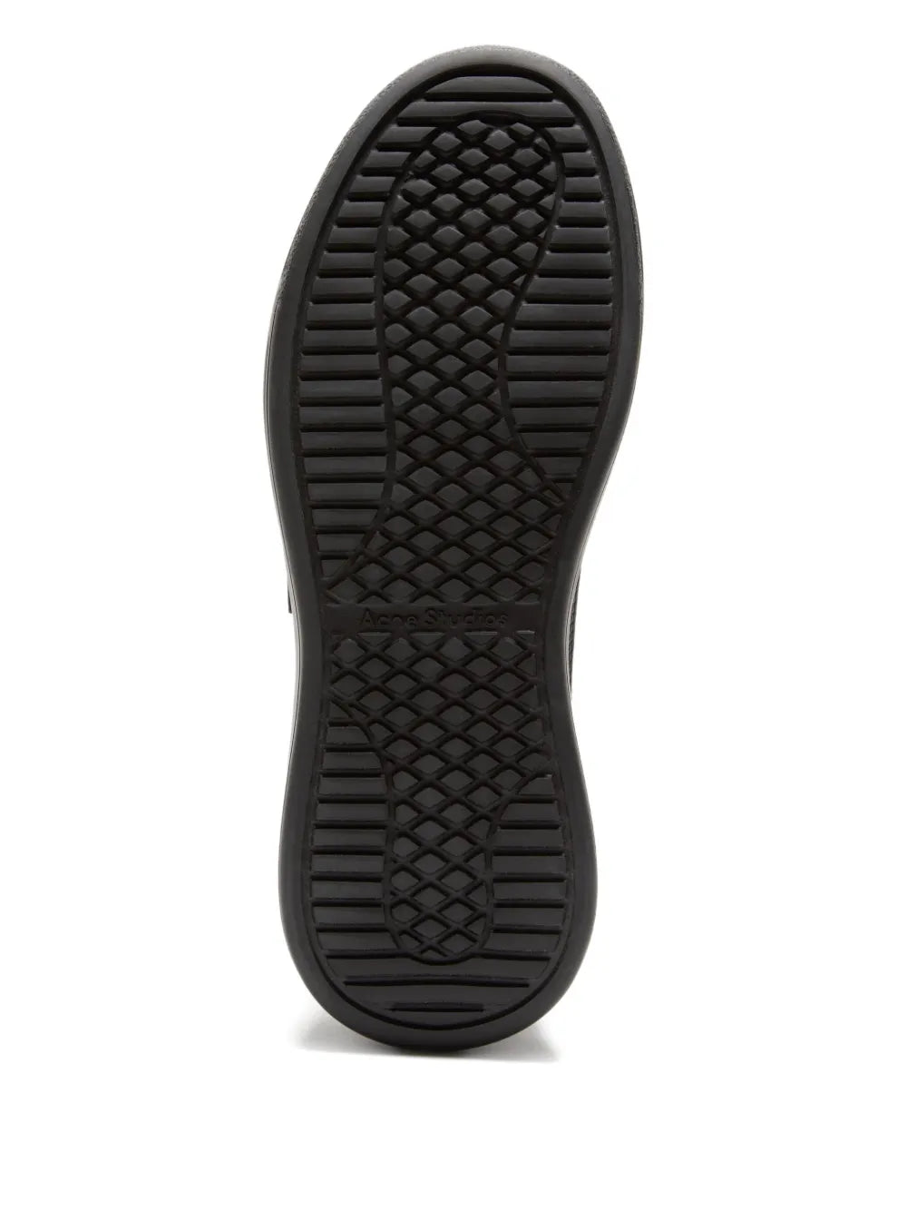 Acne Studios Touch-Strap Platform