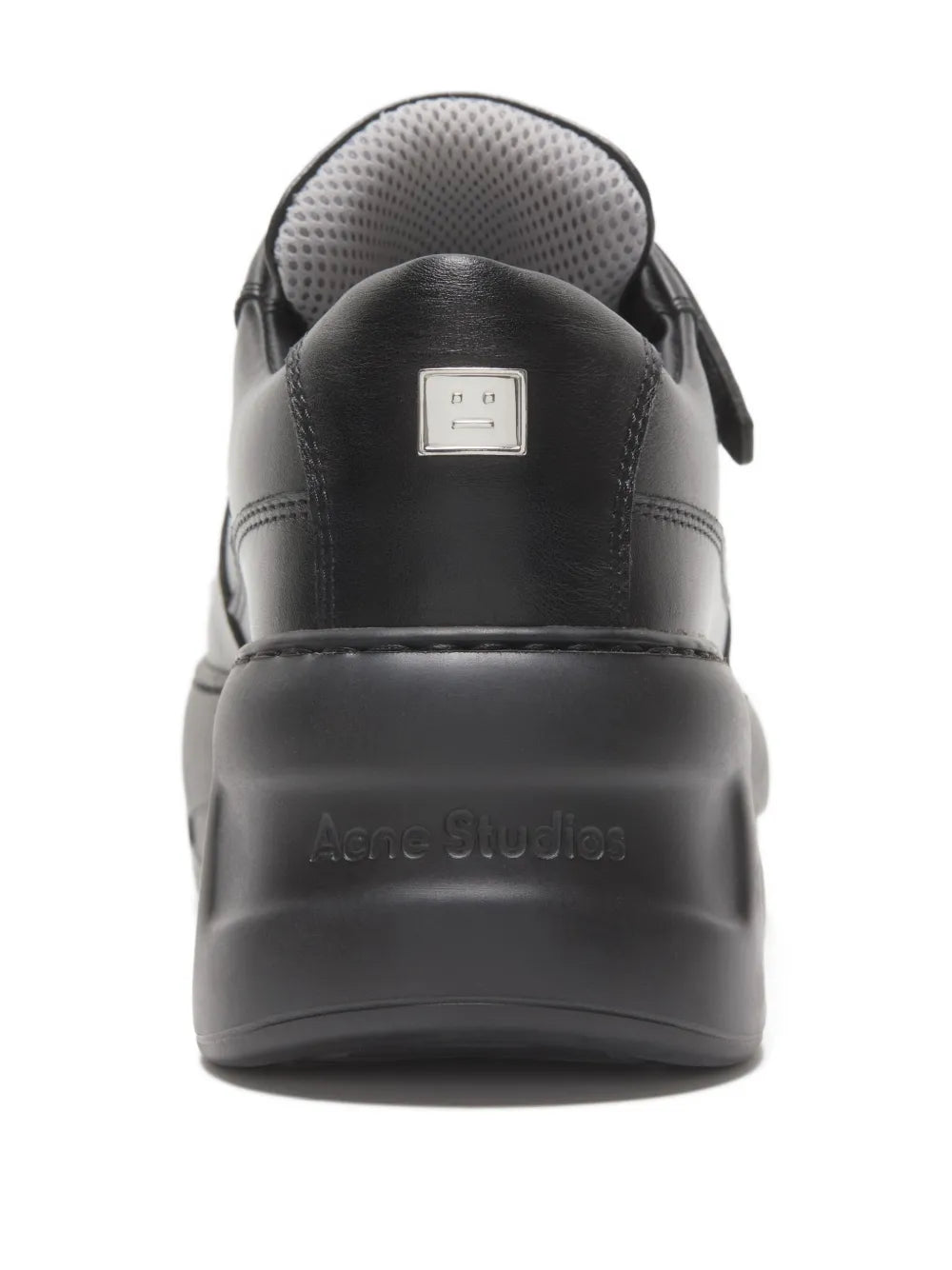 Acne Studios Touch-Strap Platform