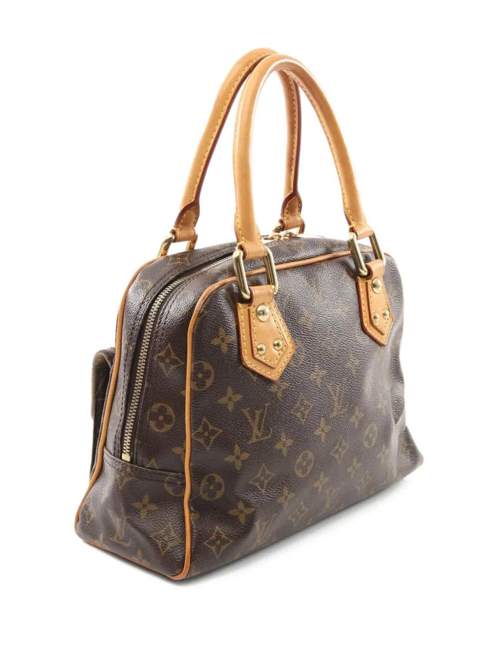 Pre-OwnedLouis Vuitton Pre-Owned2005 Manhattan PM tote bag