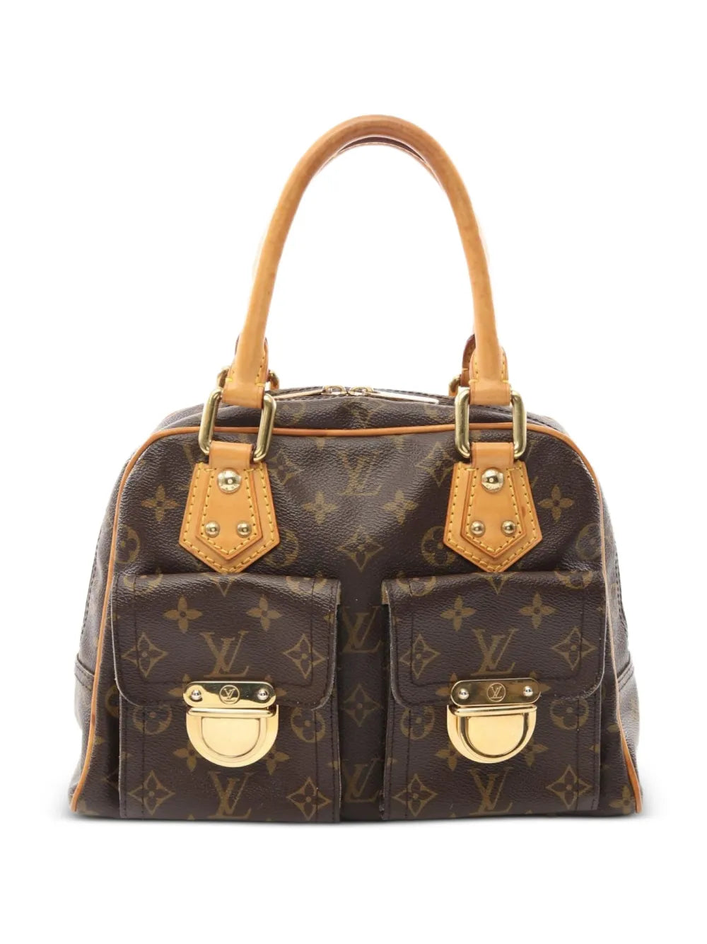 Pre-OwnedLouis Vuitton Pre-Owned2005 Manhattan PM tote bag