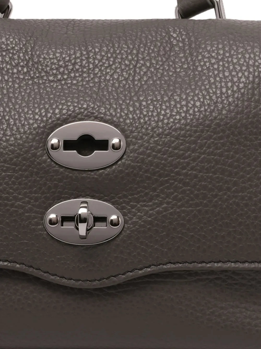 ZanellatoBaby Postina leather tote bag