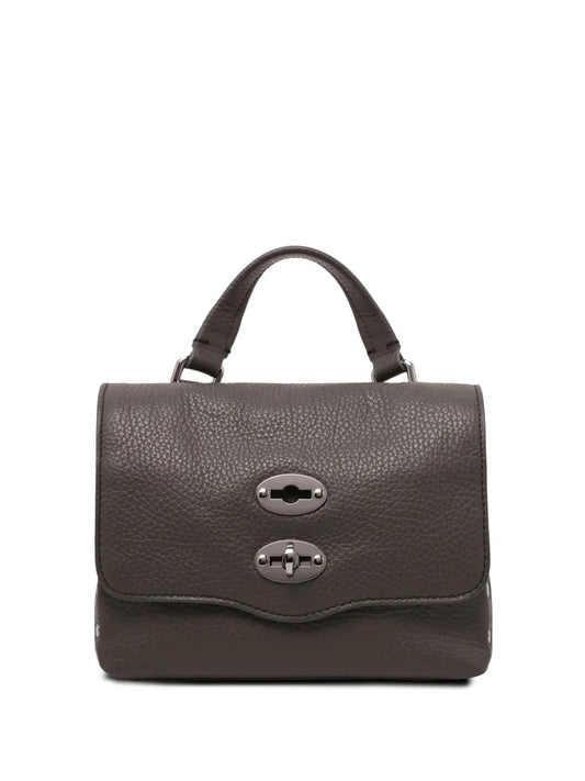 ZanellatoBaby Postina leather tote bag