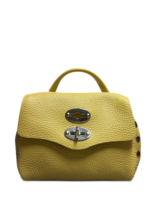 ZanellatoPostina leather clutch bag