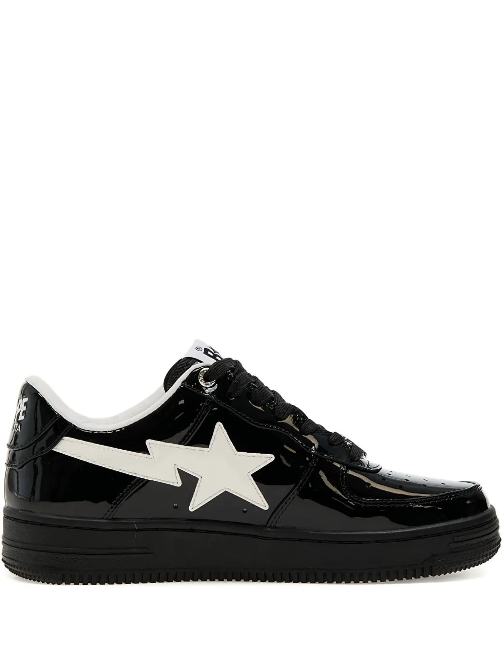 A BATHING APE? Bape Sta?2 Star Low-Tops