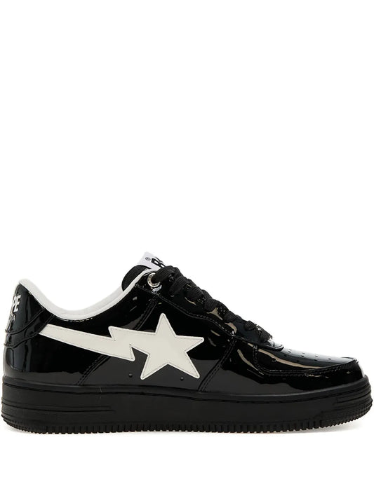 A BATHING APE? Bape Sta?2 Star Low-Tops