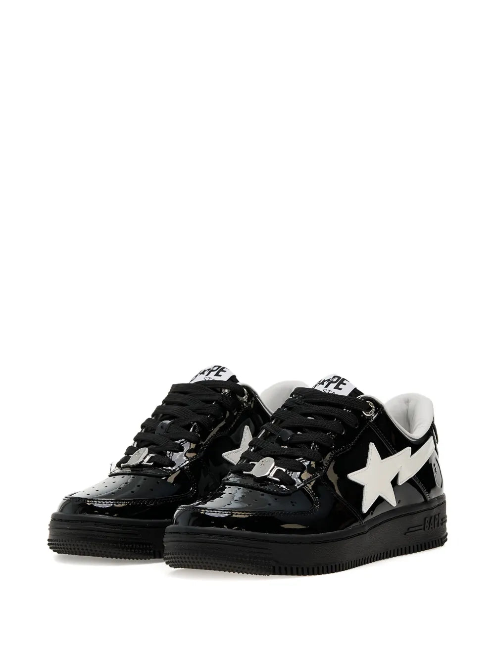 A BATHING APE? Bape Sta?2 Star Low-Tops