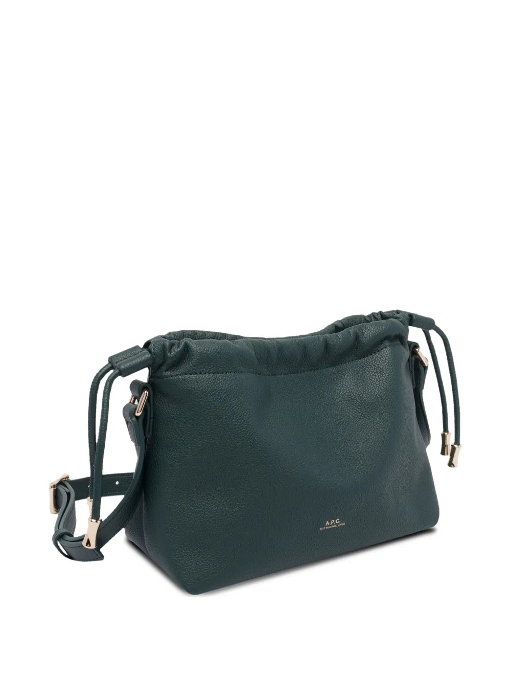 A.P.C.Ninon drawstring mini bag