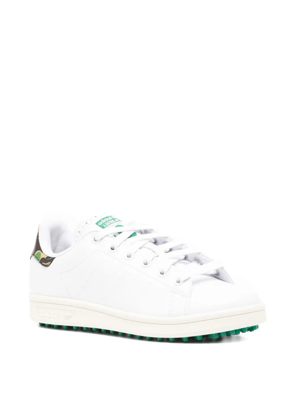 A BATHING APE? X Adidas Stan Smith Trainers