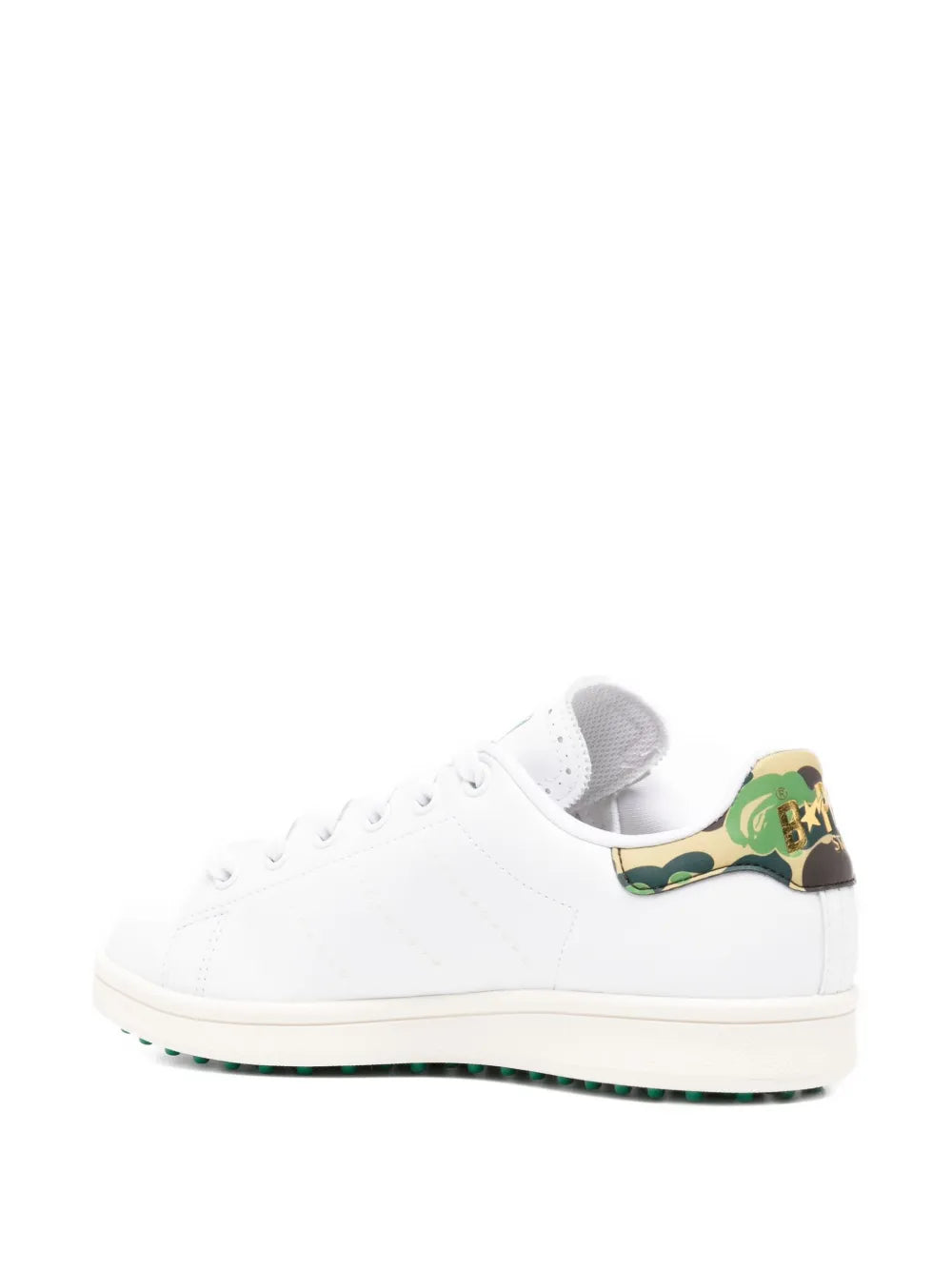 A BATHING APE? X Adidas Stan Smith Trainers