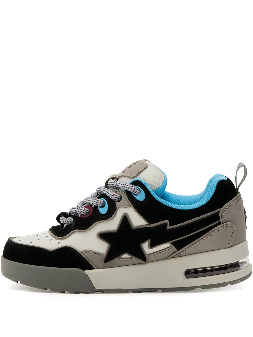 A BATHING APE? Flip Sta L Star-Embellished