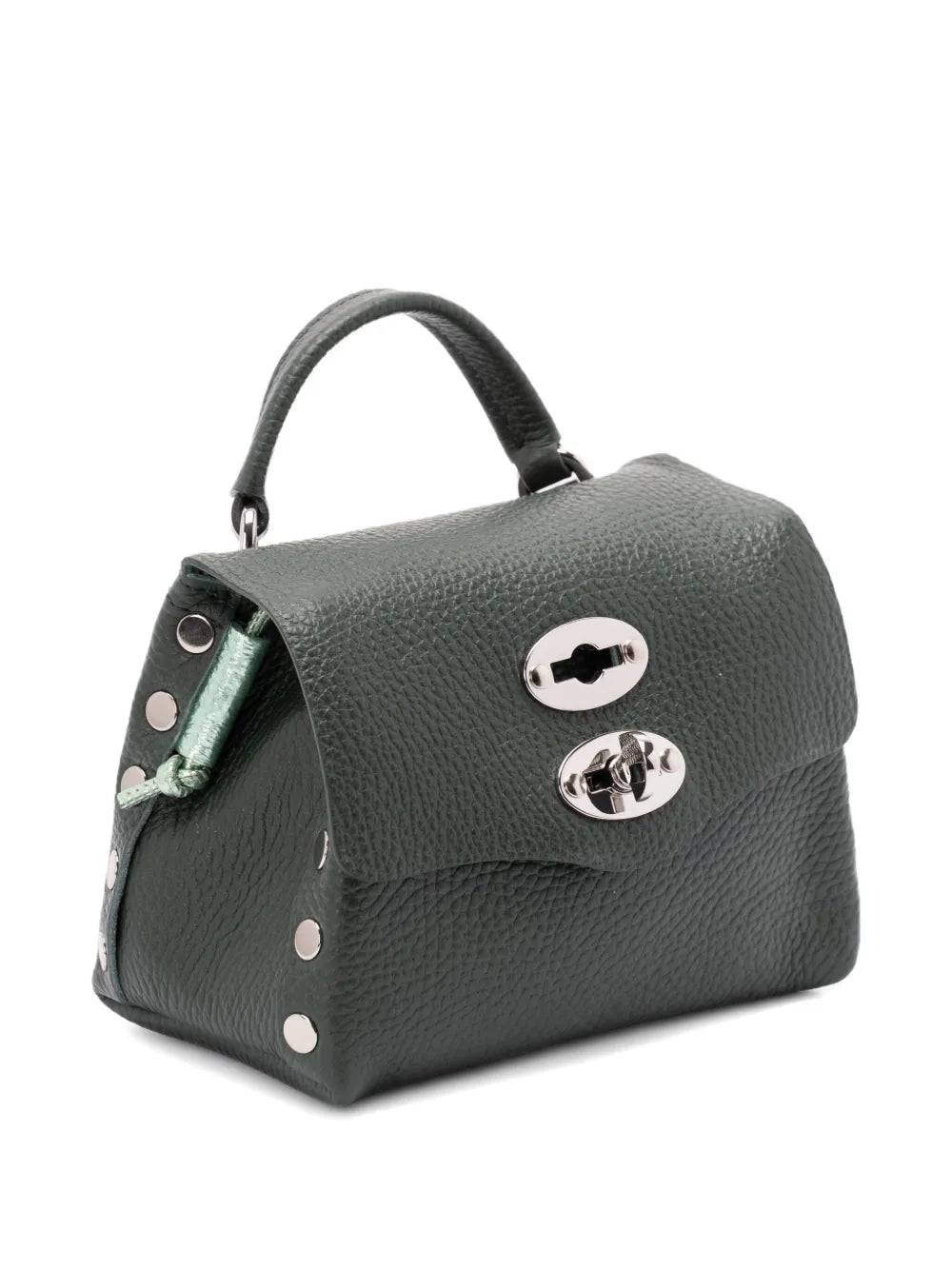 ZanellatoPostina leather shoulder bag