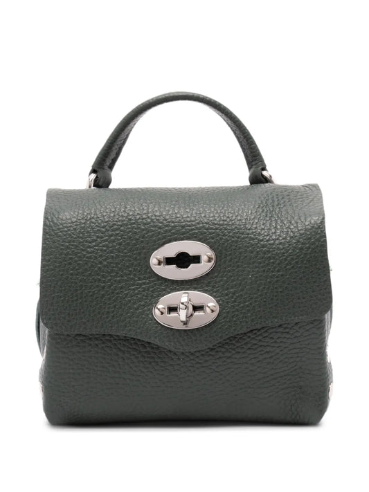 ZanellatoPostina leather shoulder bag